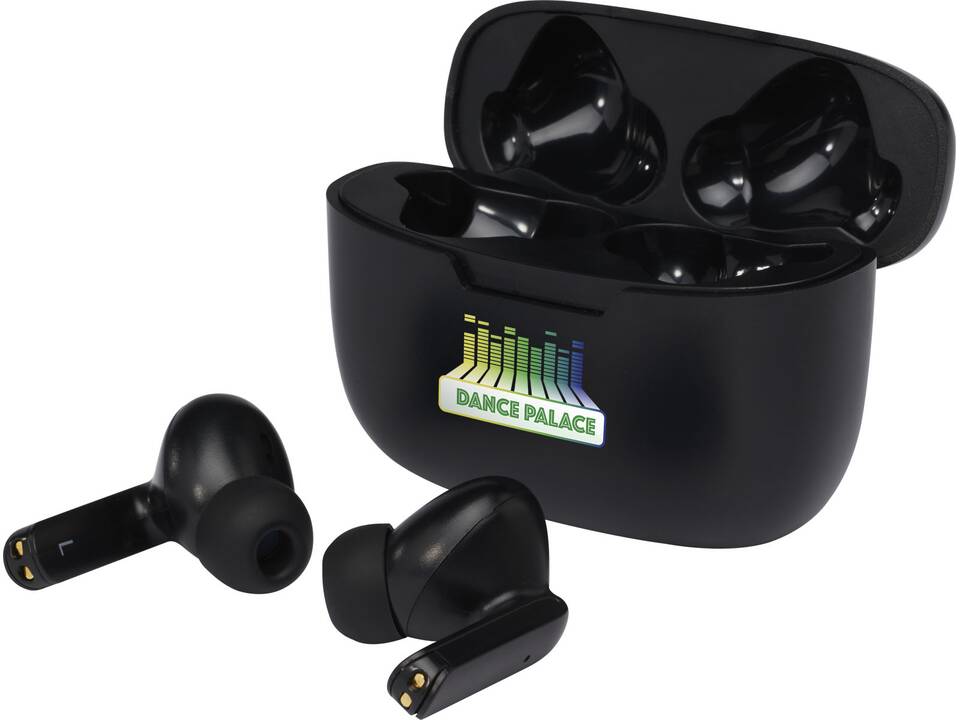 Écouteurs Essos 2.0 à appariement automatique True Wireless avec boîtier 9