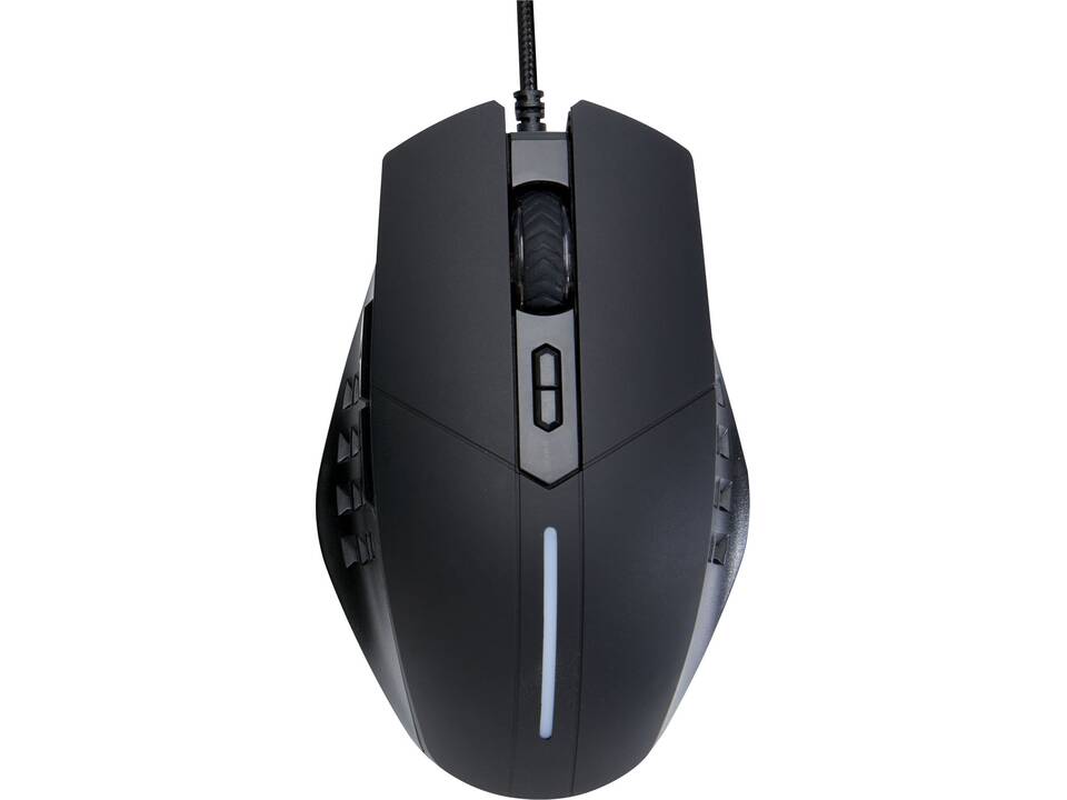 Souris gamer RGB Gleam 2