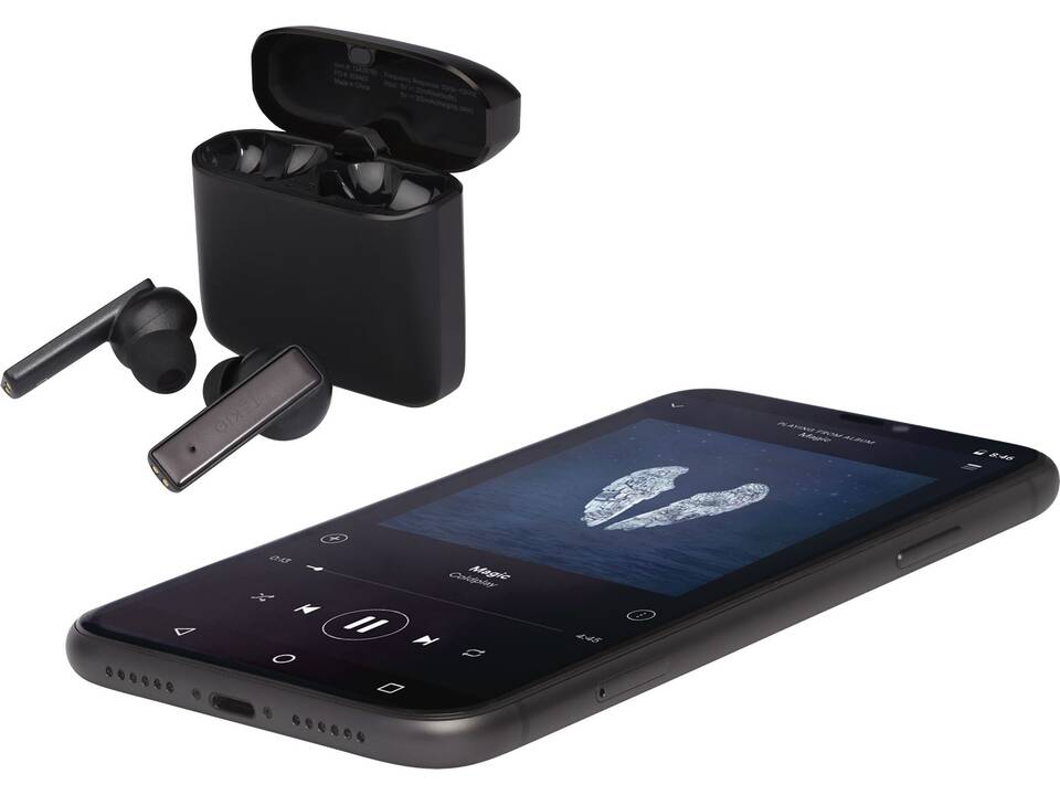 Écouteurs Hybrid True Wireless de qualité supérieure 6