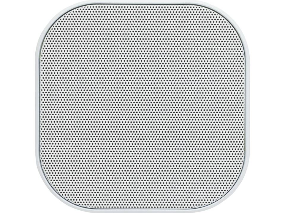 Haut-parleur Bluetooth® Stark 2.0 3W Mini RCS en plastique recyclé 3