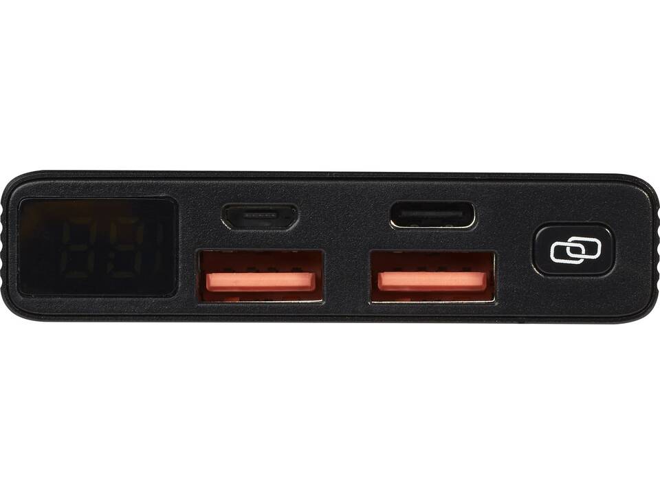 Batterie de secours Hybrid de 10 000 mAh et 22,5 W en aluminium PD 8