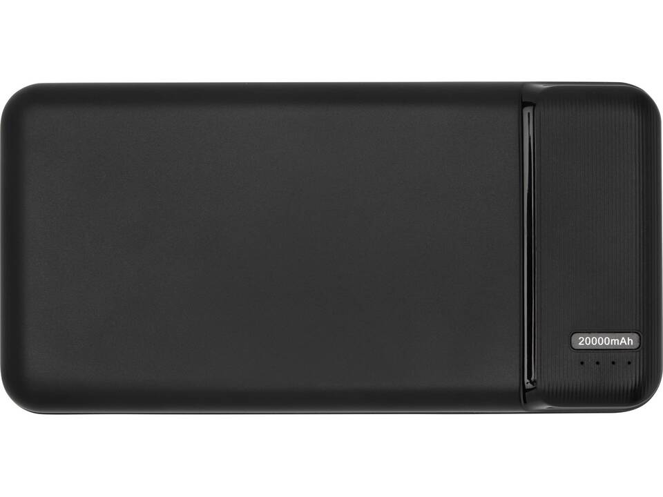 Batterie de secours Loop de 20 000 mAh en plastique recyclé 2