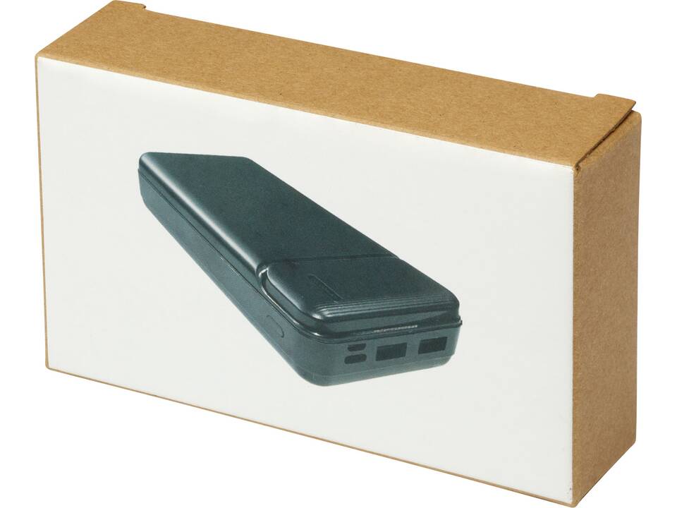 Batterie de secours Loop de 20 000 mAh en plastique recyclé 1