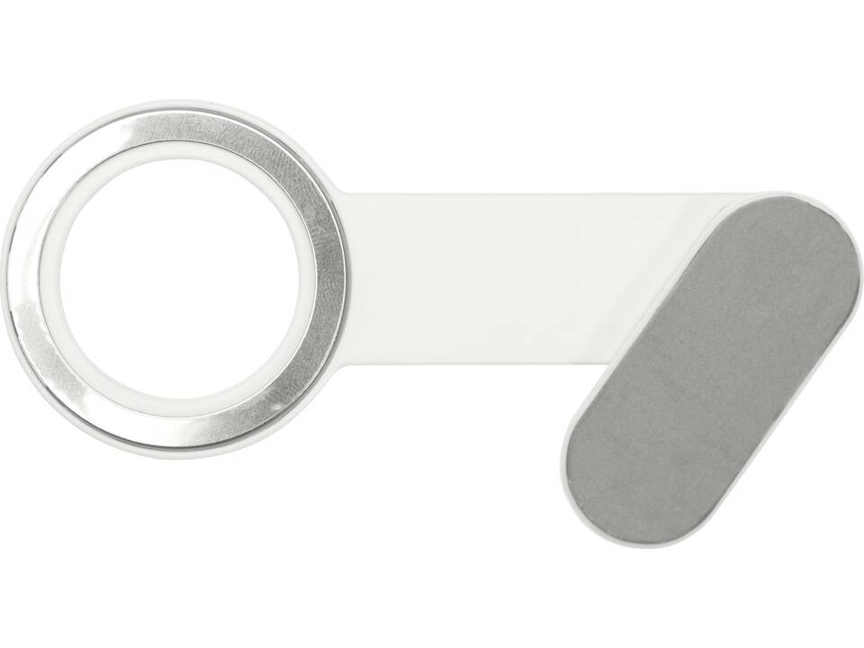 Support de téléphone Hook de bureau en plastique recyclé 3