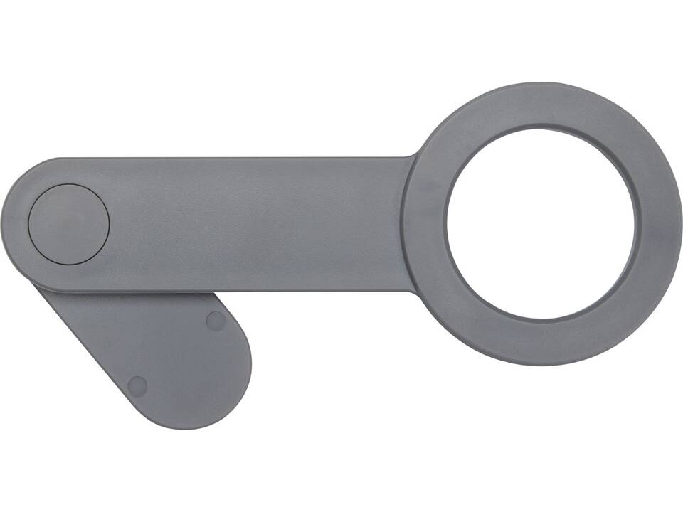 Support de téléphone Hook de bureau en plastique recyclé 6