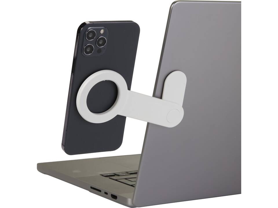 Support de téléphone Hook de bureau en plastique recyclé 12