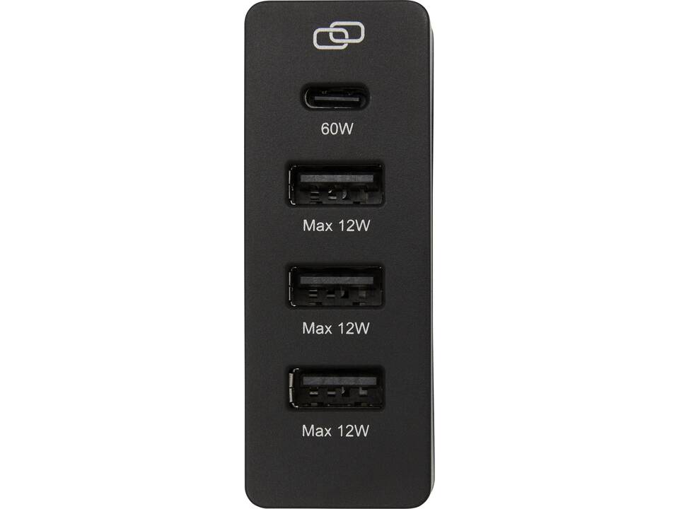 Batterie de secours PD ADAPT de 72 W en plastique recyclé 6