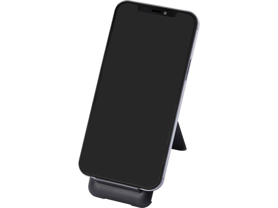 Câble de recharge modulaire en plastique recyclé Savvy avec support de téléphone 13