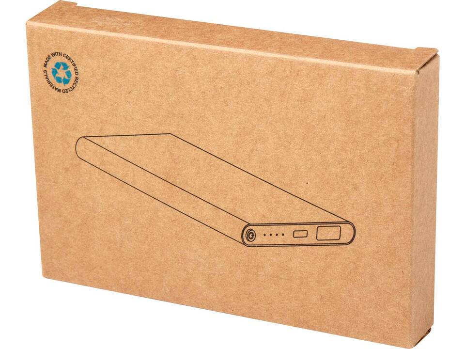 Batterie de secours en aluminium Pep de type-C de 4 000 mAh 23