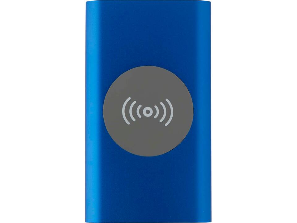 Batterie de secours sans fil en aluminium recyclé Juice type-C de 4 000 mAh 11