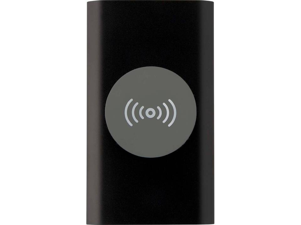 Batterie de secours sans fil en aluminium recyclé Juice type-C de 4 000 mAh 26