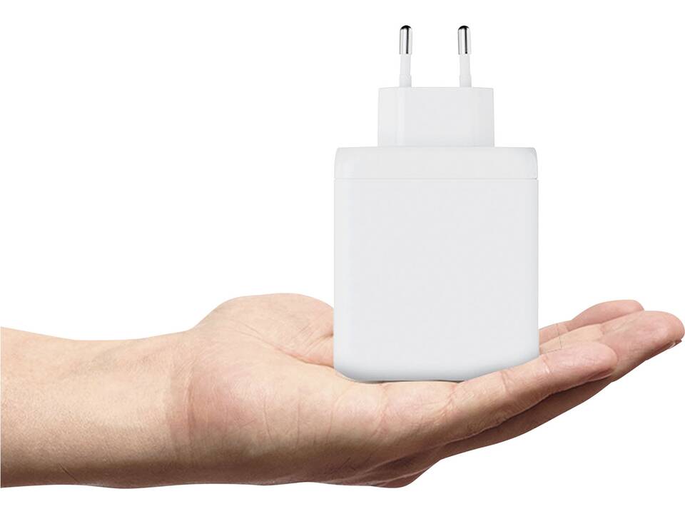 Chargeur mural de 100 W Ultra Xtorm XEC100 GaN² 6