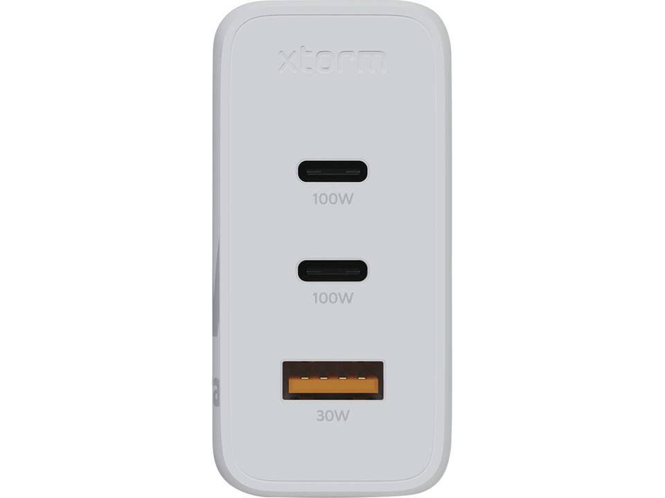 Chargeur mural de 100 W Ultra Xtorm XEC100 GaN² 4