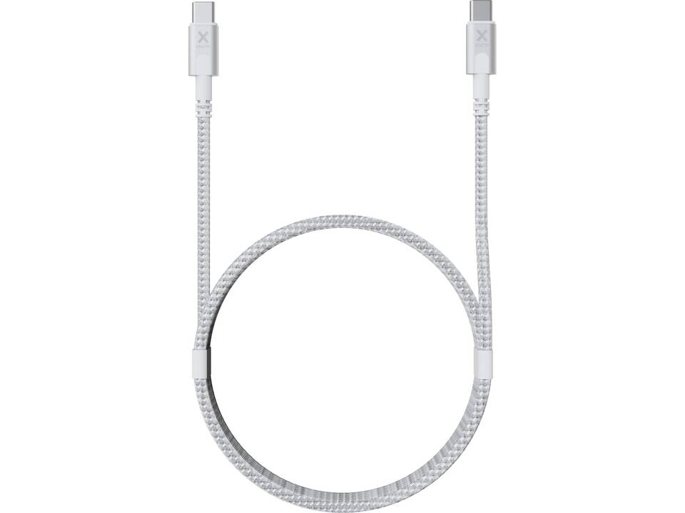 Chargeur de voyage Xtorm XVC2140 GaN Ultra de 140 W avec câble USB-C PD de 240 W 9