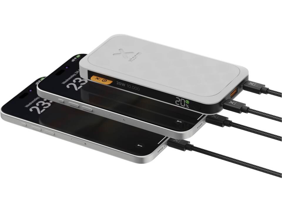 Batterie de secours Xtorm FS510 Fuel Series de 10 000 mAh 20 W 8