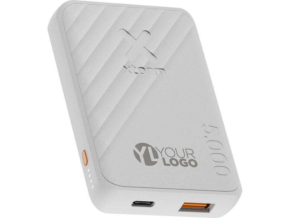 Batterie de secours à charge rapide Xtorm Go2 de 12 W et 5 000 mAh 1