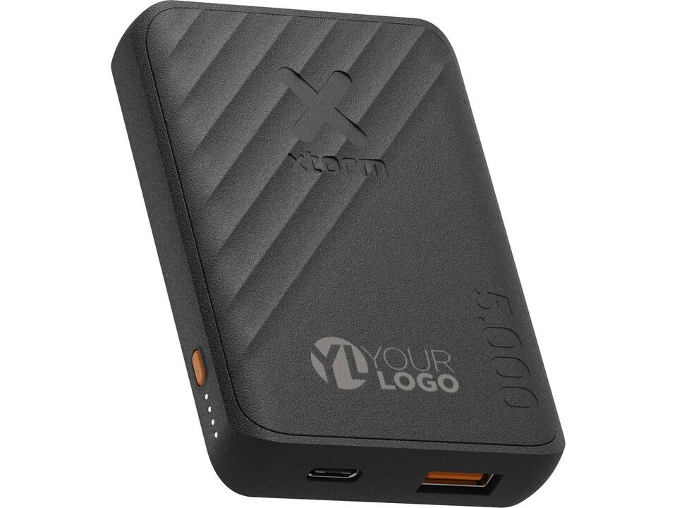 Batterie de secours à charge rapide Xtorm Go2 de 12 W et 5 000 mAh 11