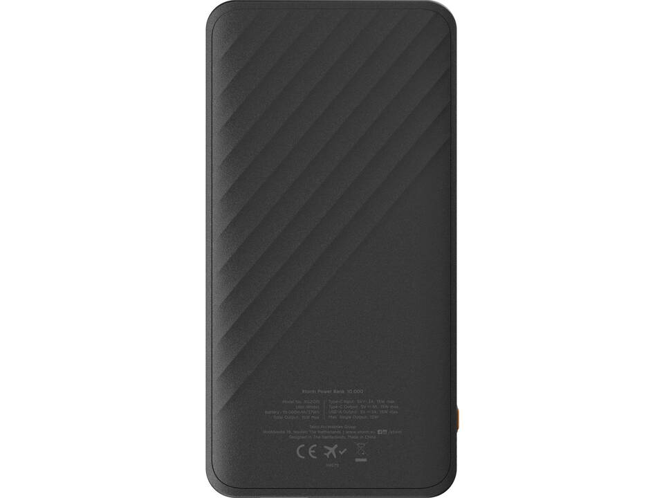 Batterie de secours à charge rapide Xtorm XG210 Go2 de 15 W et 10 000 mAh 12