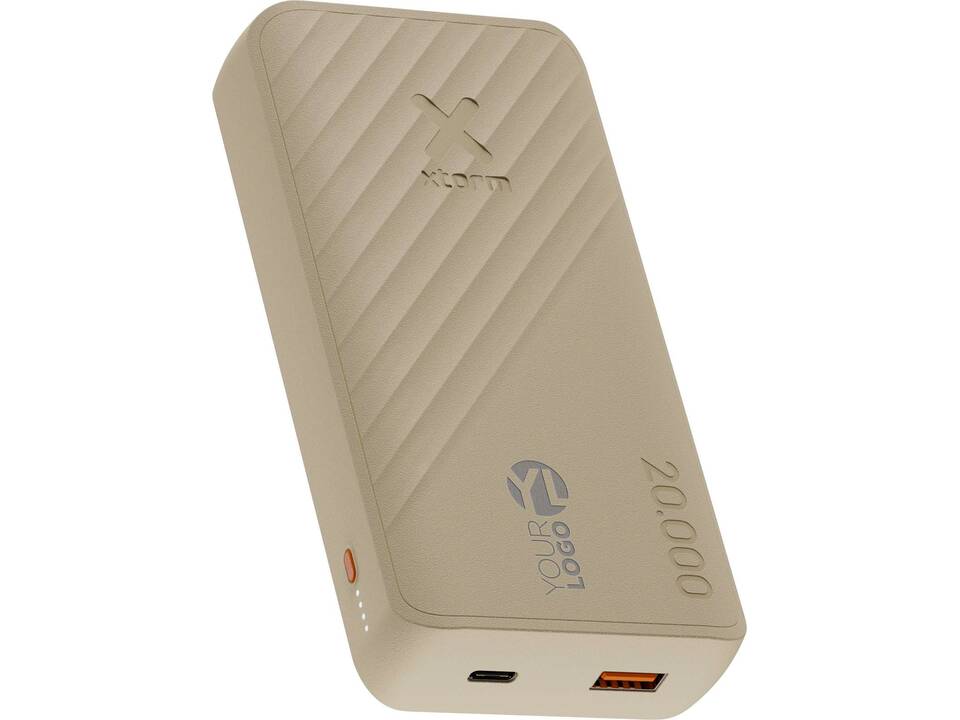 Batterie de secours à charge rapide Xtorm XG220 Go2 de 15 W et 20 000 mAh 2