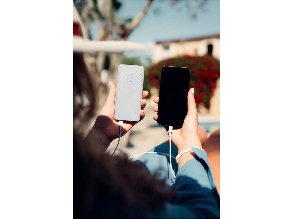 Batterie de secours à charge rapide Xtorm XG220 Go2 de 15 W et 20 000 mAh 20