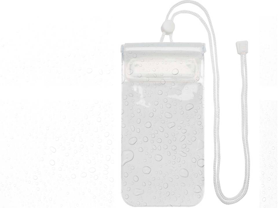 Pochette étanche Dombay pour téléphone portable taille L 4