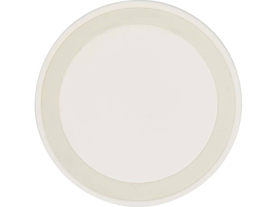 Tapis de charge sans fil Freal de 15 W en plastique recyclé 3