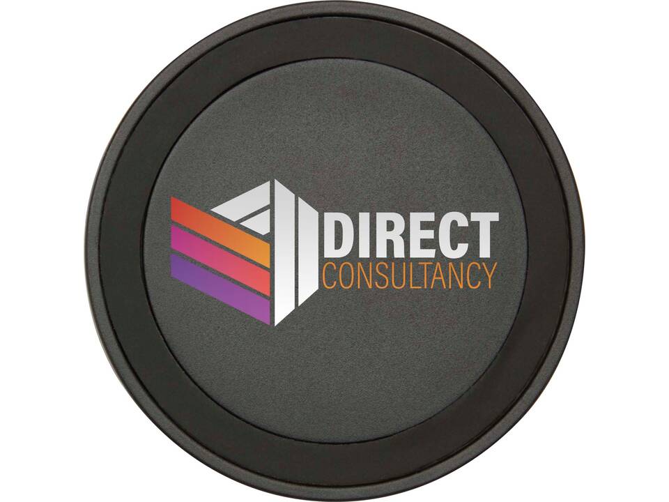 Tapis de charge sans fil Freal de 15 W en plastique recyclé 10