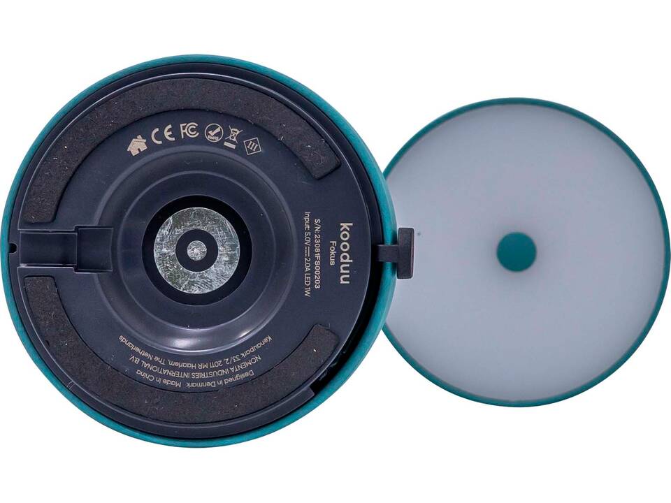 Lampe portable Kooduu Fokus 8