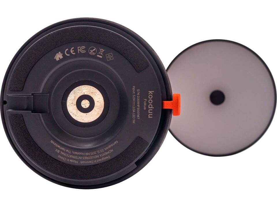 Lampe portable Kooduu Fokus 13