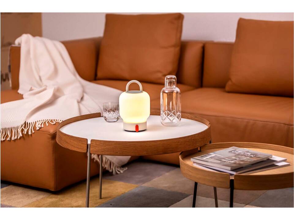 Lampe portable Kooduu Loome 7
