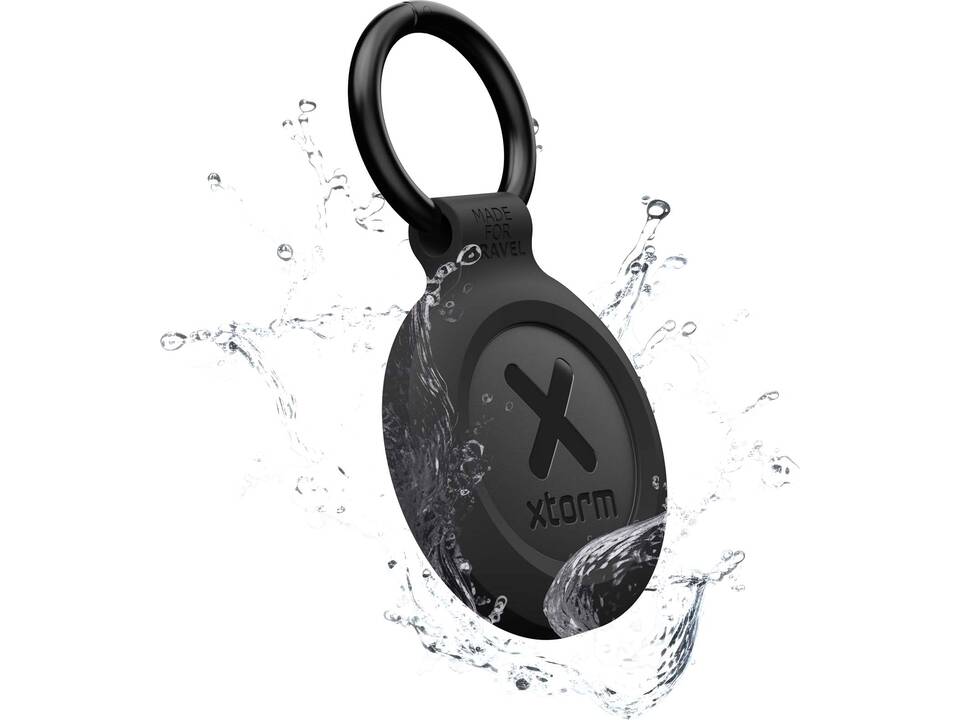 Balise de voyage résistante à l’eau Xtorm XTAG2GA 14