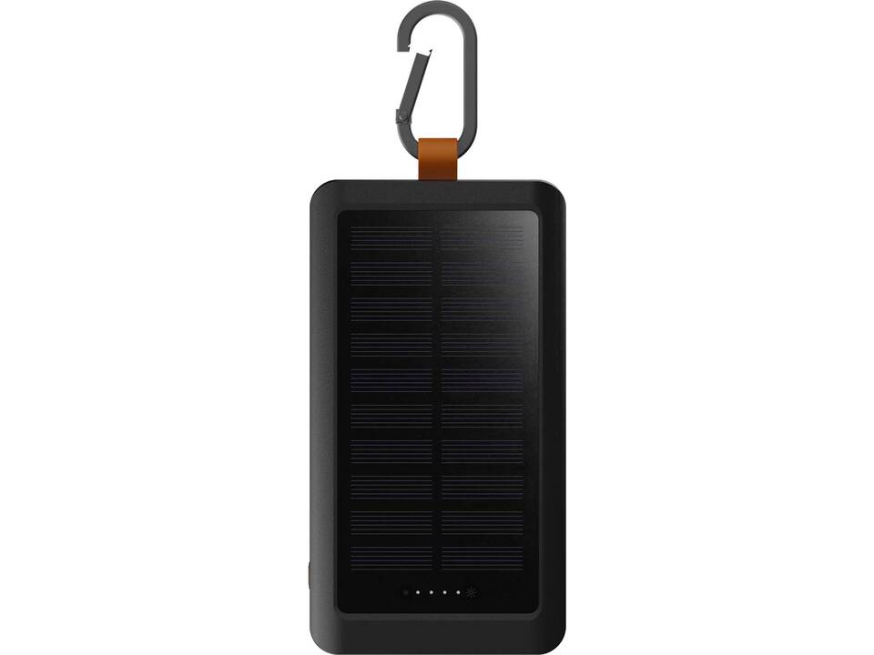 Batterie de secours solaire Xtorm XG2S101 Go2 de 10 000 mAh et 15 W avec éclairage 2