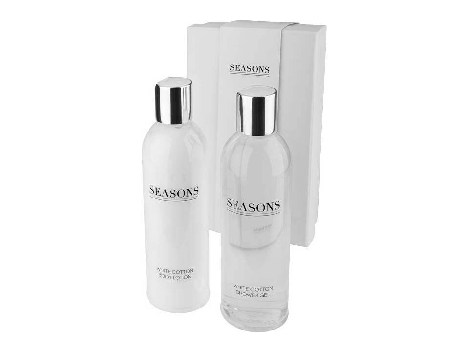 Seasons set de soins du corps 4