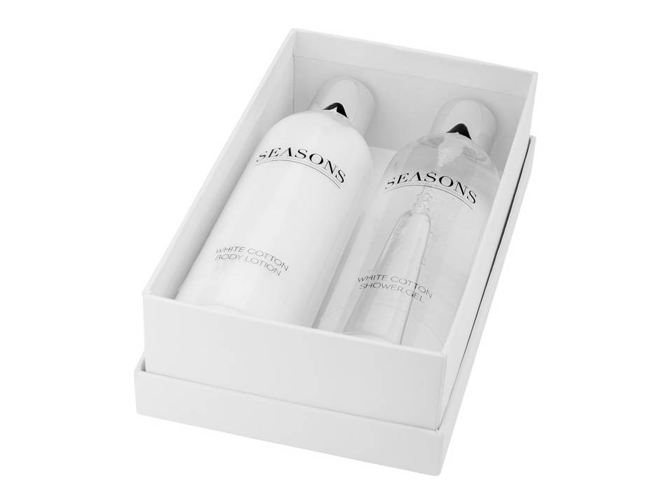 Seasons set de soins du corps 6