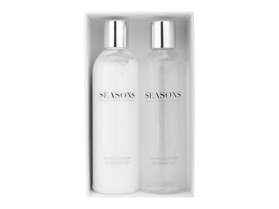 Seasons set de soins du corps 3