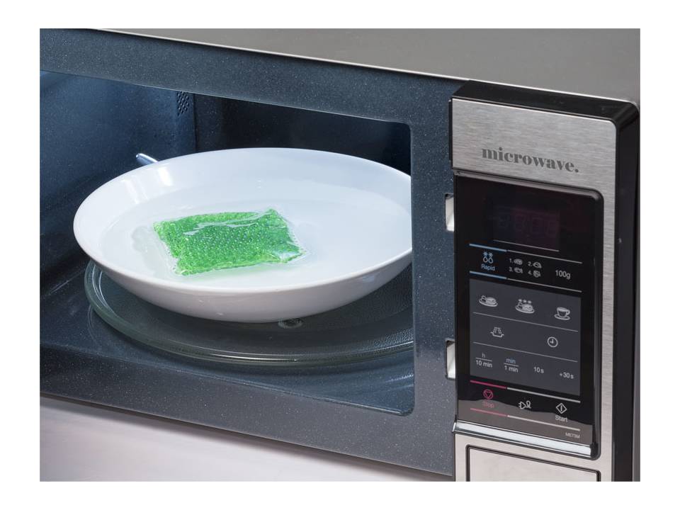 Pack avec gel chaud/froid Bliss 12