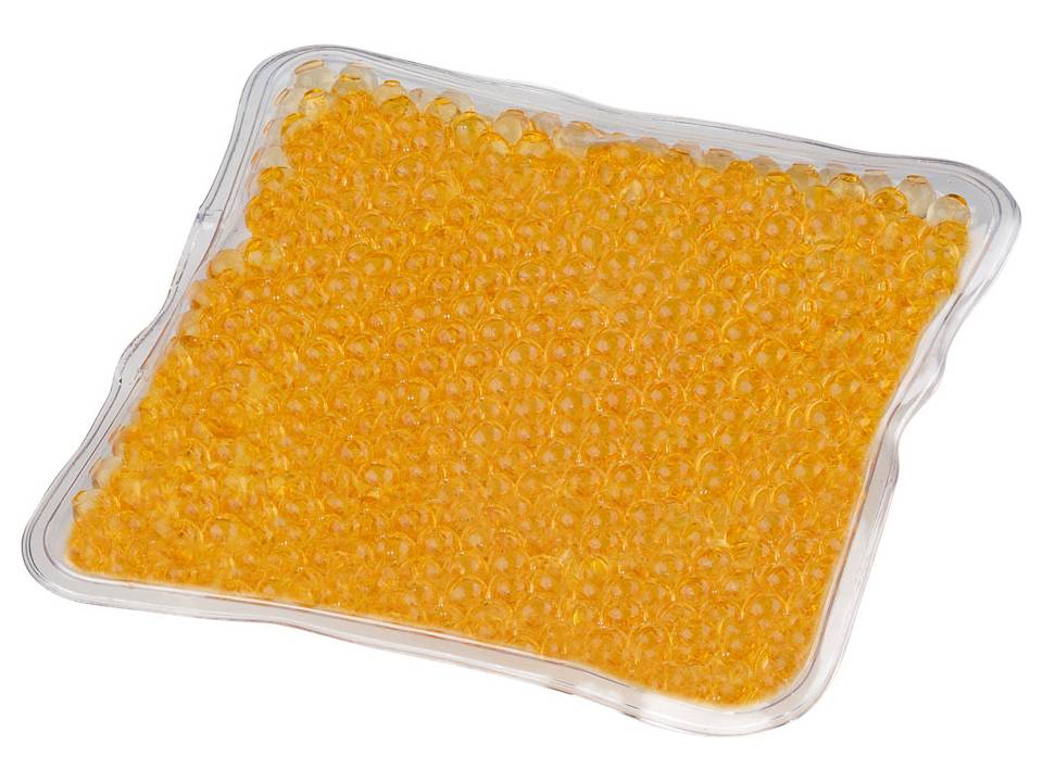 Pack avec gel chaud/froid Bliss