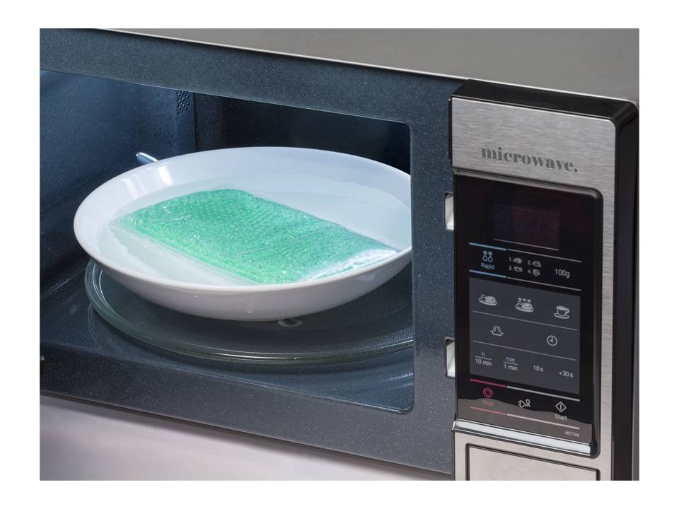 Pack avec gel chaud/froid Serenity 6