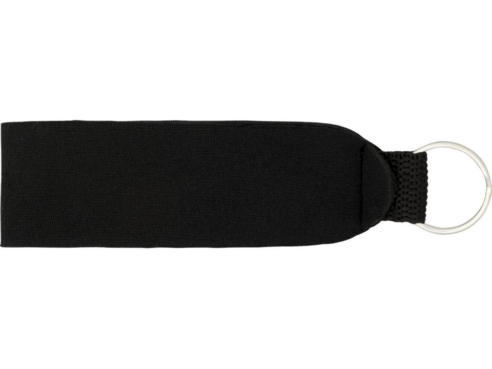 Étiquette à clé Vacay avec bague fendue 2