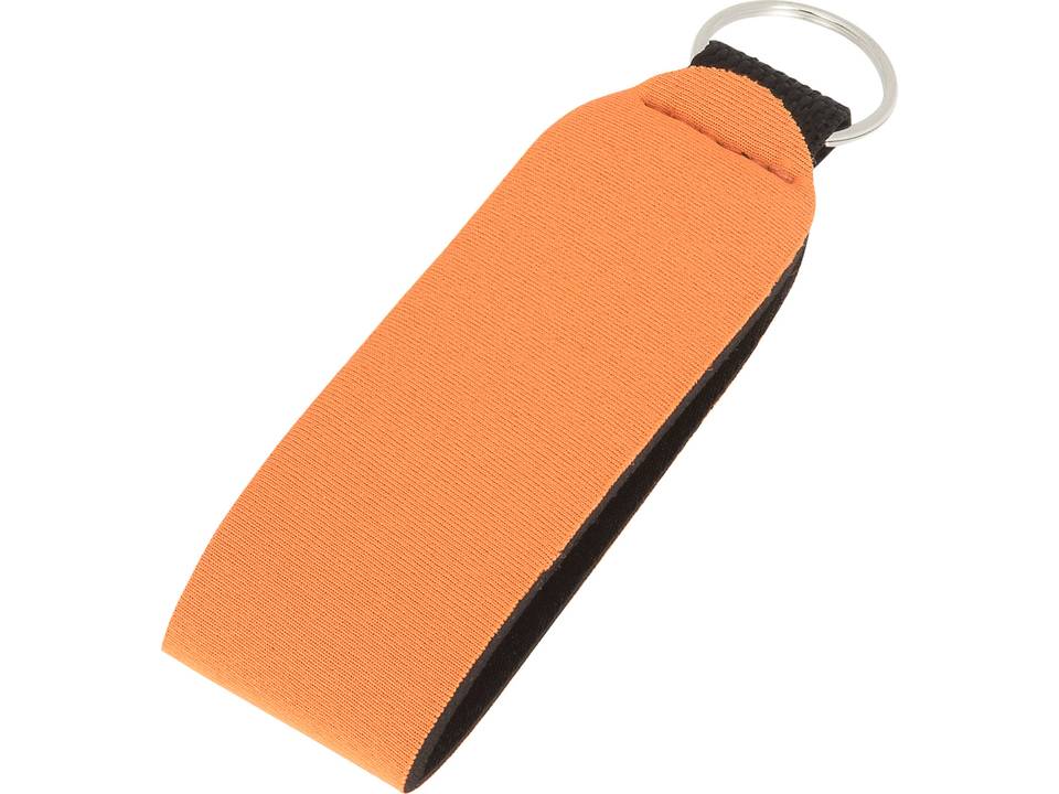 Étiquette à clé Vacay avec bague fendue 8