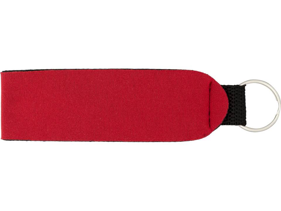 Étiquette à clé Vacay avec bague fendue 14