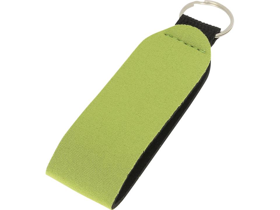 Étiquette à clé Vacay avec bague fendue 16