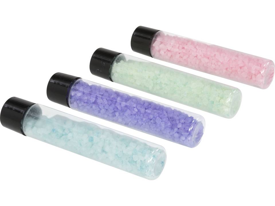 Set de sels de bain 4