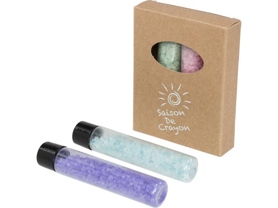 Set de sels de bain 1