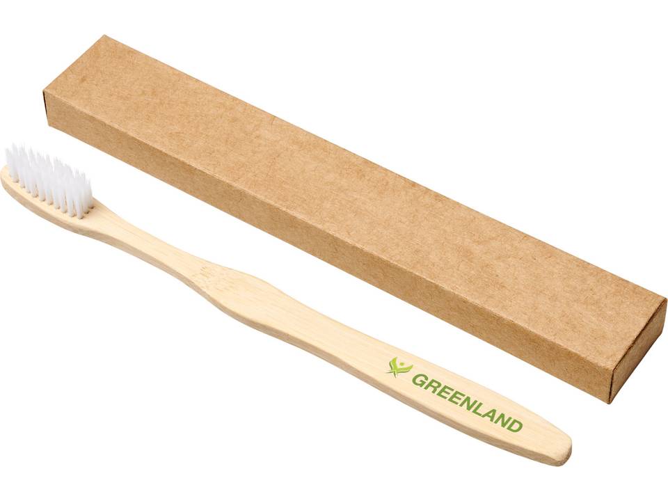 Brosse à dents Celuk en bambou 2