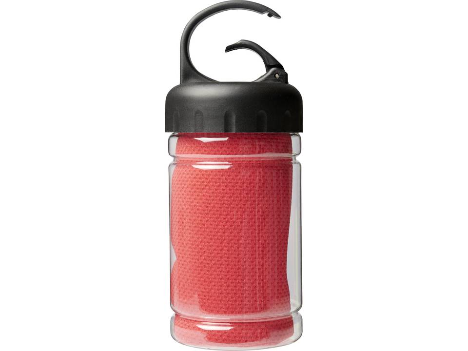 Serviette avec housse en PET Remy 6