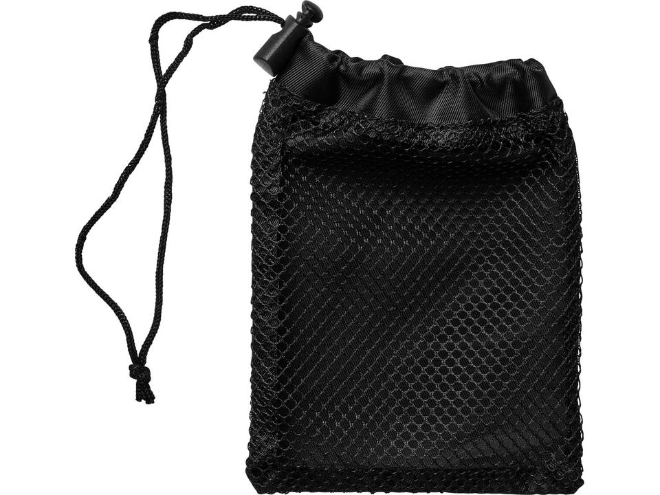 Serviette dans une pochette maille filet Peter 1