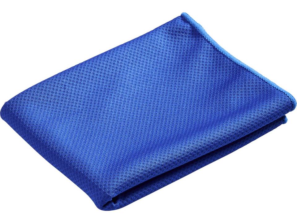 Serviette dans une pochette maille filet Peter 12