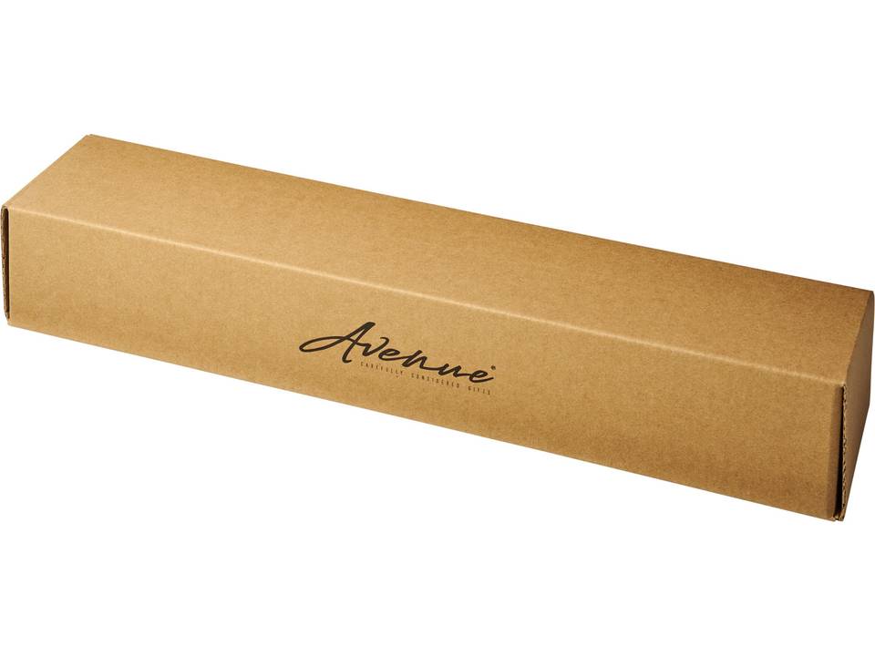 Brosse de douche et malaxeur double-fonction en bambou Orion 3