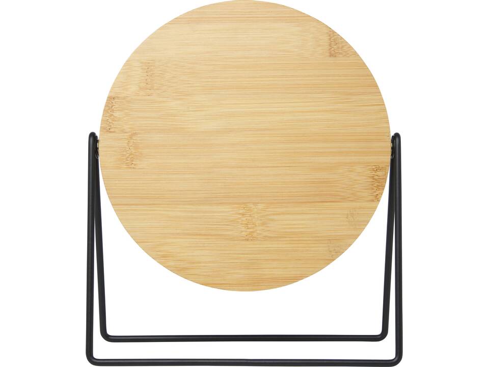Miroir à pied Hyrra en bambou 4